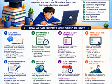 AI for Students: Smart Study Assistant