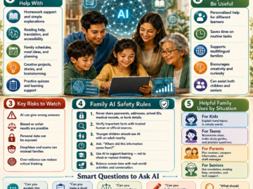 AI for Parents & Families