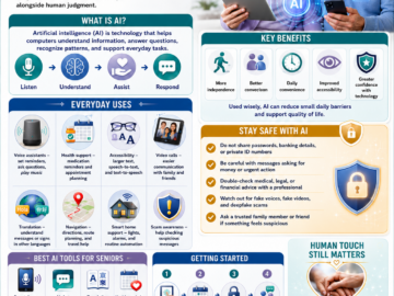 AI for Seniors
