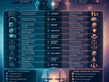 AI vs Human Intelligence