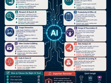 AI Tools by Category