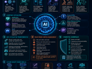 Future of AI: 2030 and Beyond
