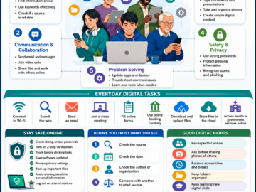 Basic Digital Literacy