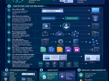 Internet Basics: How the Web Works