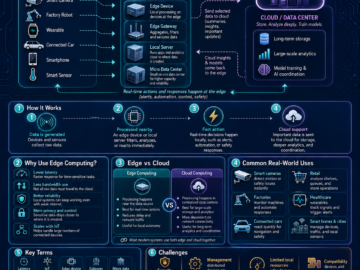 Edge Computing Explained Simply