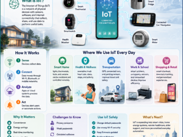 Internet of Things in Daily Life