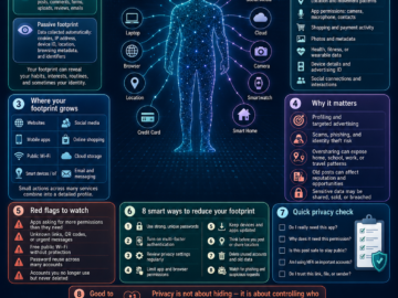 Digital Privacy Footprint