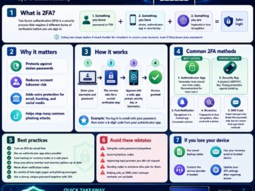 Two-Factor Authentication Made Easy