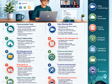 Remote Work Technology Skills