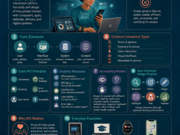 Human–Computer Interaction Basics