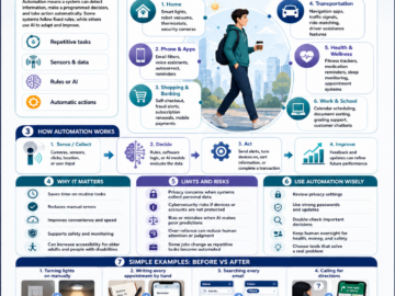 Automation in Everyday Life