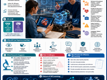Augmented Reality in Education and Training