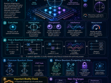 Quantum Computing for Beginners