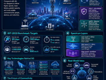 5G and Future Connectivity