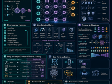Deep Learning & Neural Networks