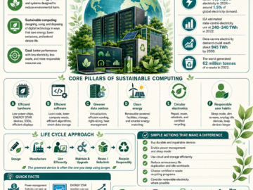 Green Technology and Sustainable Computing