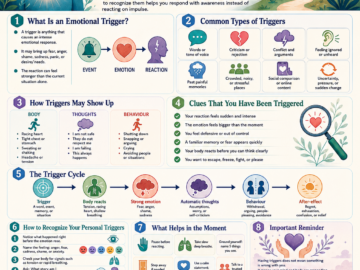 Emotional Triggers and How to Recognize Them
