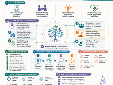 Building Emotional Resilience