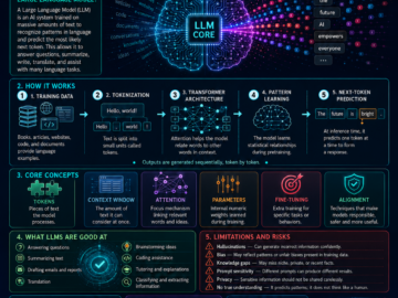 Large Language Models Explained