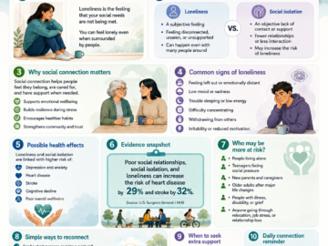 Loneliness and Social Connection