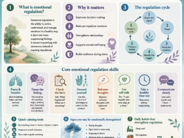 Emotional Regulation Skills