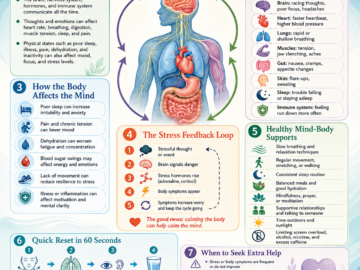 The Mind-Body Connection