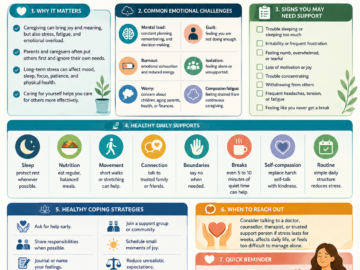 Emotional Wellness for Parents and Caregivers