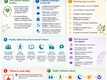 Mental Wellness in Older Adults