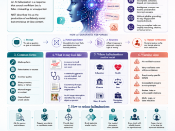 AI Hallucination: Why AI Can Be Wrong