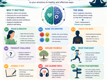 Emotional Regulation Strategies That Actually Work