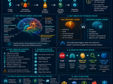Impulse Control and Emotional Decision-Making