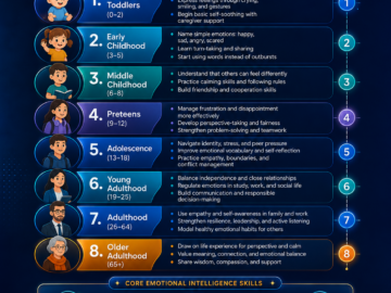 Age-Based Emotional Intelligence Development