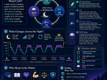 The Science of Sleep Cycles
