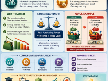 Inflation and Purchasing Power