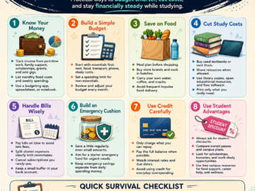 Student Money Survival Guide