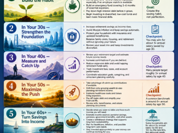 Retirement Readiness at Every Age