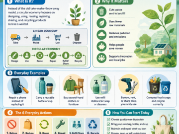 Circular Economy Explained for Everyday People